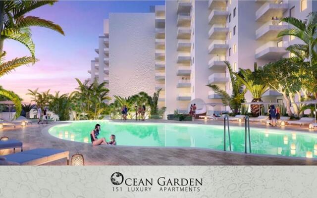 Ocean Garden Playa Paraiso