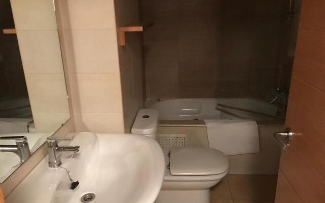 Apartamento Centro Almansa