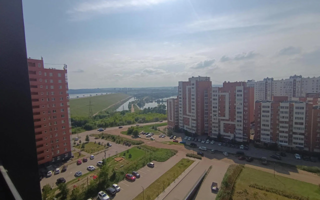 Апартаменты на улице Юрия Левитанского 4