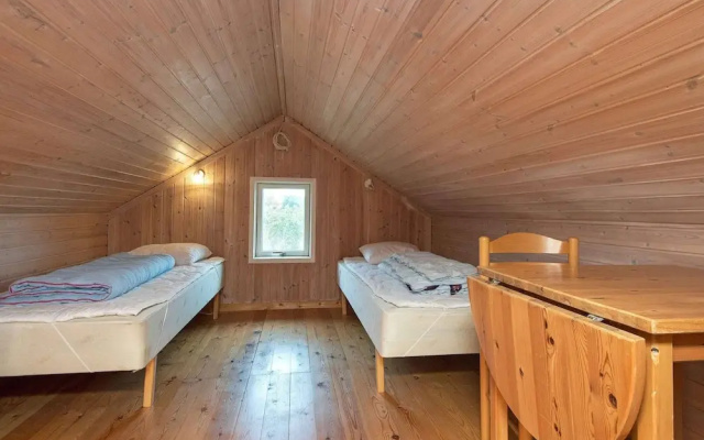 8 Person Holiday Home in Ebeltoft-by Traum