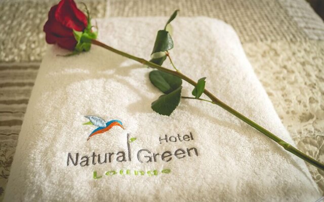 Hotel Natural Green Lounge