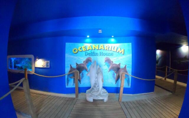 Dolphin House