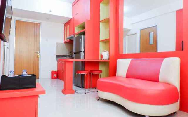 Comfy 2BR Apartment at Puncak Permai