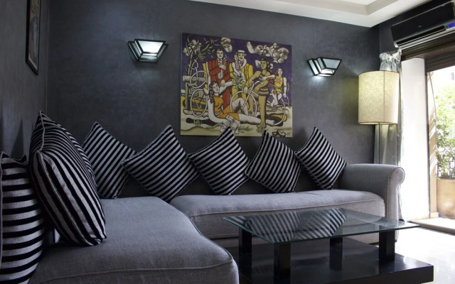 OY Apartment