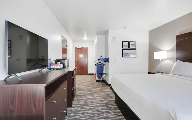 Cobblestone Hotel & Suites - Mosinee