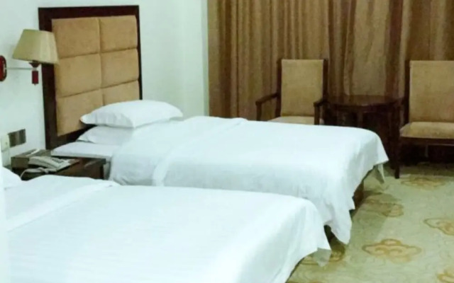 厦门兰桂坊花园酒店