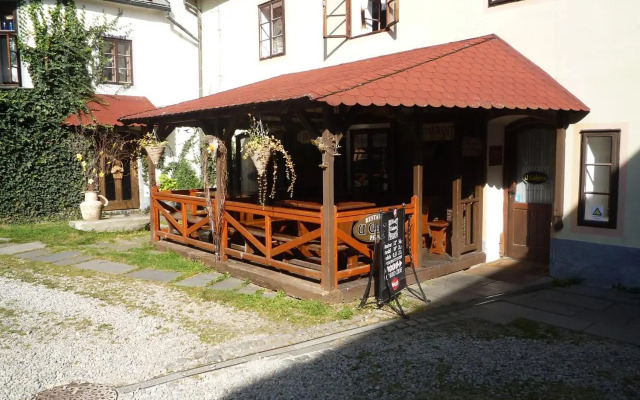 Pension U Galerie