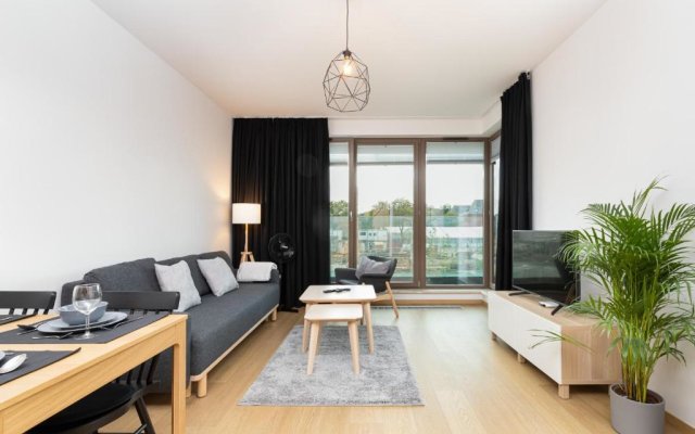 Apartamenty Garnizon by Renters