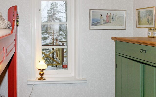 6 Person Holiday Home in Ludvika
