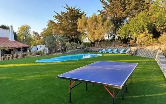 Porches Private Pool Villa 17 Guests