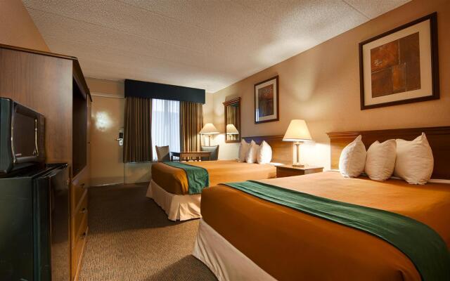 Best Western Harrisonburg Inn - Closed