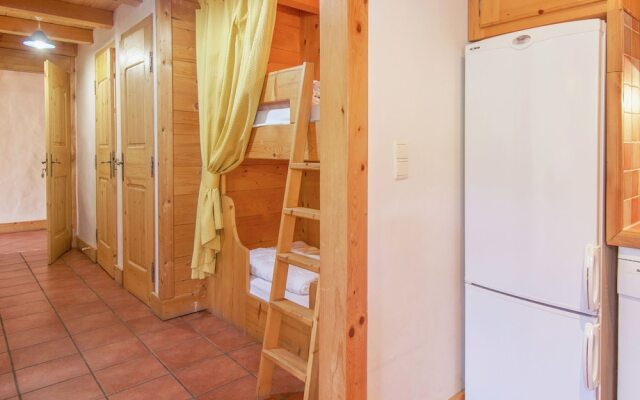 Pretty Apartment in a Separate Mountain Chalet