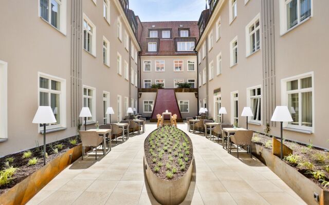 maakt Hotel & Apartments