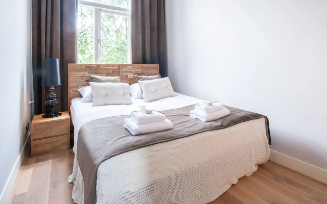 Stayci Apartments Museumpark Deluxe