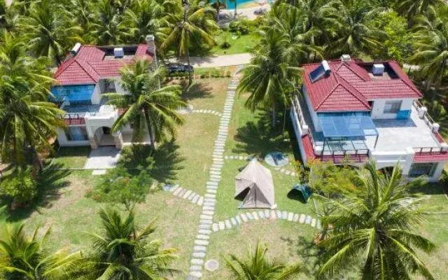 Qionghai Boao Banhai Yard Villa