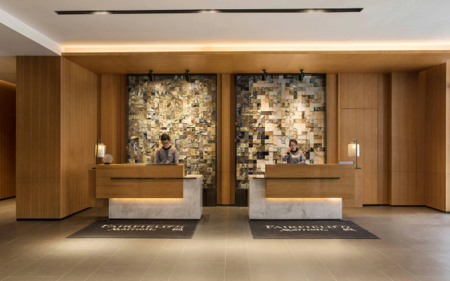 Fairfield By Marriott Jingdezhen – Lobby – Jingdezhen