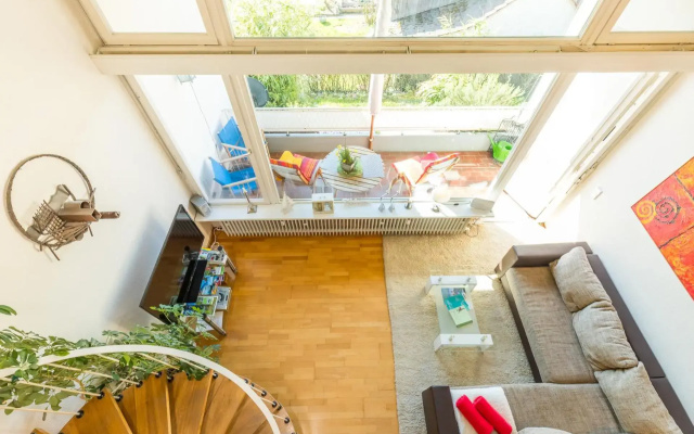Ferienwohnung Seesucht