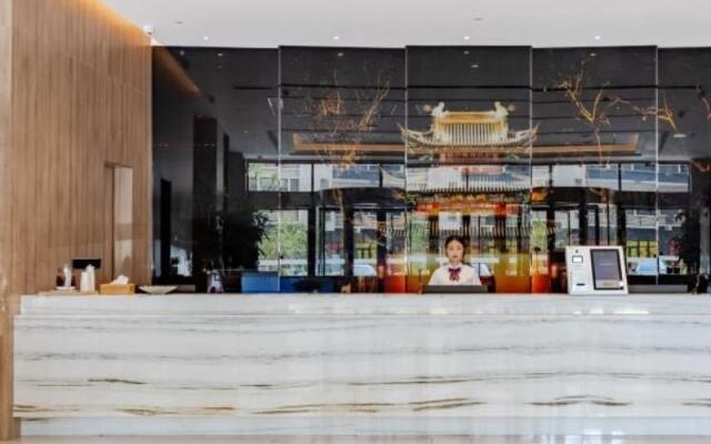 GreenTree Eastern Hotel Bengbu Huaishang District Yubo Garden