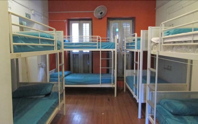 MKS Backpackers Hostel - Campbell Lane