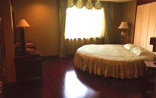 Kerren Hot Spring Hotel