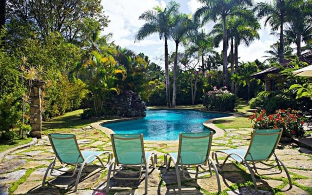 Villa Las Palmas Caribbean Family Vacation Rental