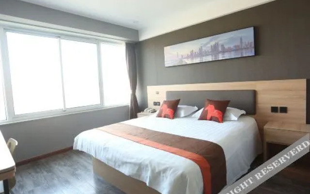 chunting hotel (Weihai  High-speed Railway North Station)