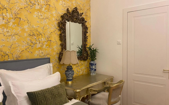 Prague center two minutes walk to Wenceslas Square