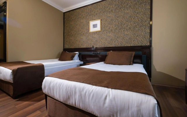 Balikcilar Hotel