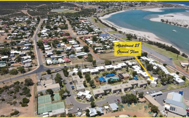 Riverview Holiday Apartment 28 - Kalbarri WA