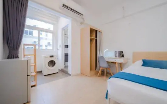 HEYSTON Executive Apartment (Dongguan Songshanhu Huawei European Town)