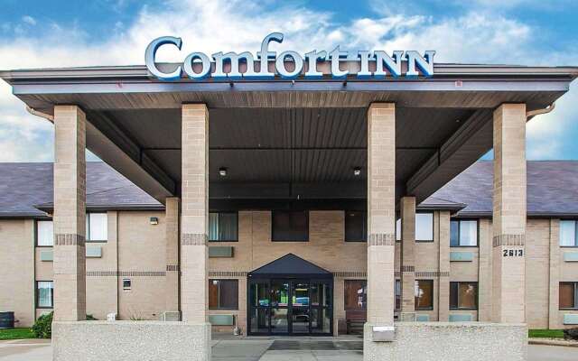 Comfort Inn Marshalltown South