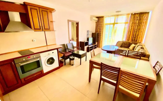 Kamelia Garden Holiday Apartments