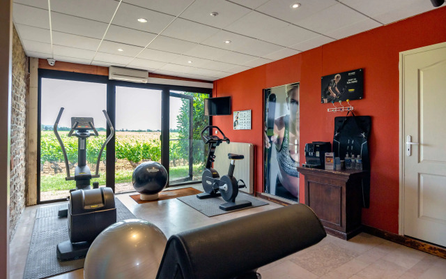 KYRIAD PRESTIGE BEAUNE - Le Panorama