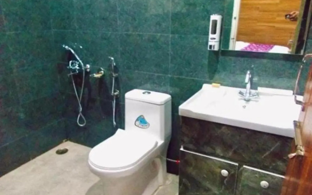 Erica Hills Resort Kasauli