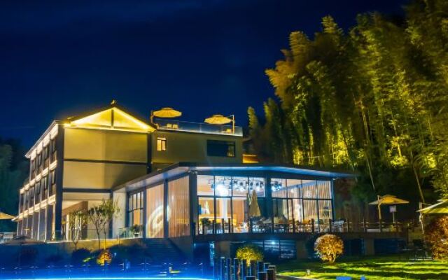 Yibin Bamboo Sea Renjoy Hotel