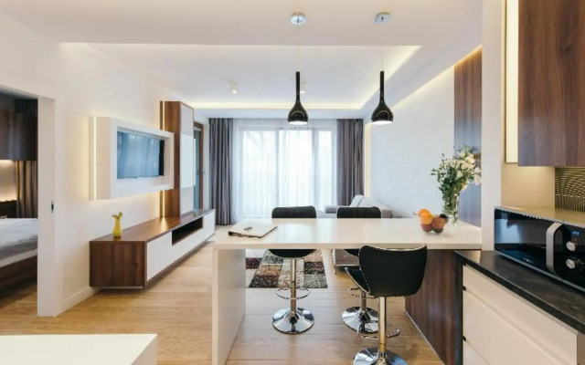 Brewery Apartment