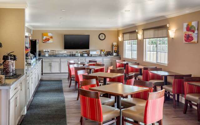 Comfort Inn Castro Valley