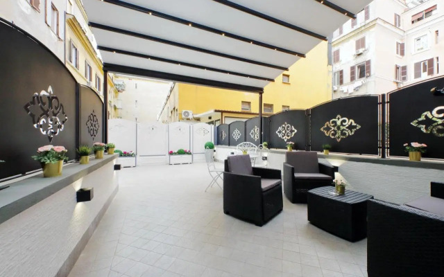 Roman Holiday Apartment