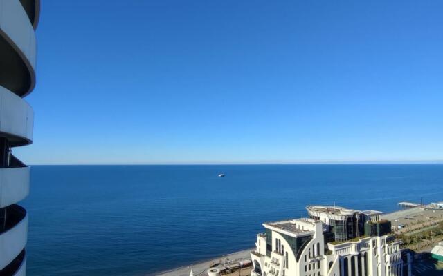 Orbi Residence SEA View (Орби Резиденс Сиа Вью)