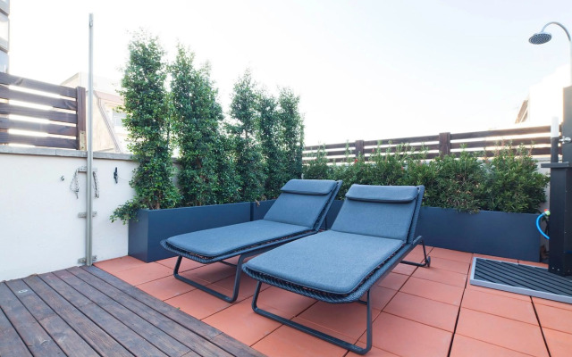 Stay U-nique Apartments Urquinaona II