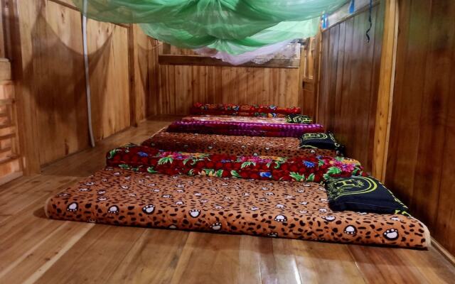 Buffalo Eco House