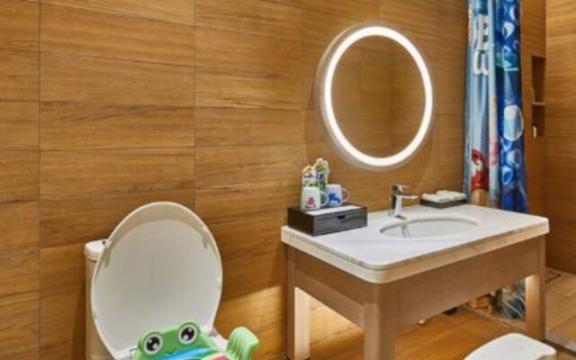 Wanda Realm Resort Harbin Songbei