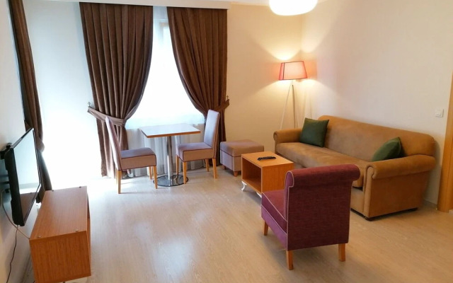 Şeker Apartments