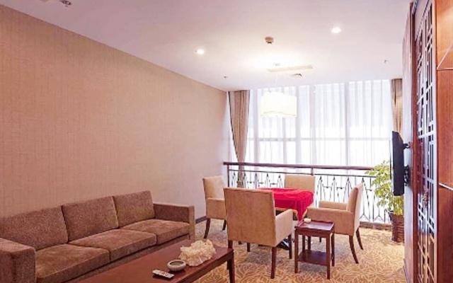 Excelsior Hotel - Chengdu – Guest Rooms – Chengdu