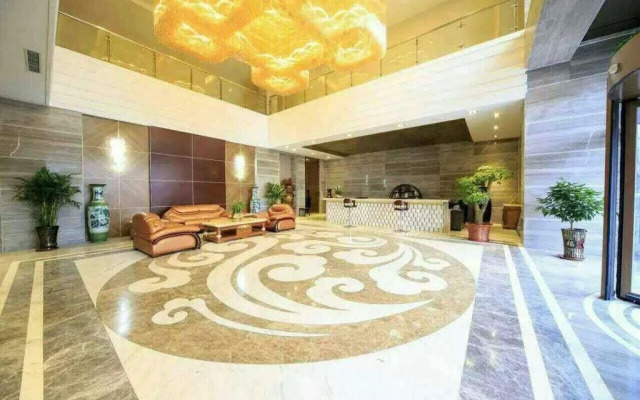 Qingdao Ge Xin Hotel