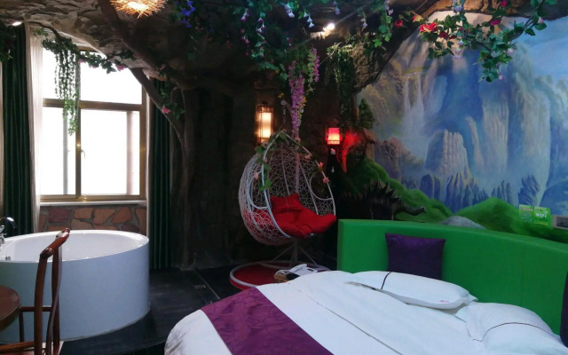 Changyi 8090 Youpin Theme Hotel