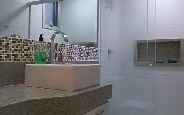 Apto 504 c/ Conforto e Praticidade em Itapuã