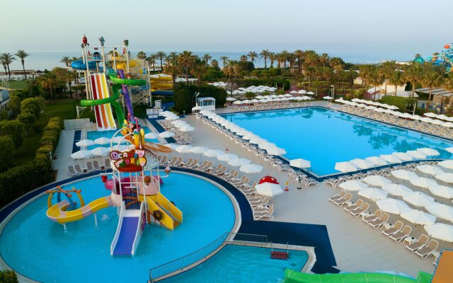 Miracle Resort Hotel - All Inclusive