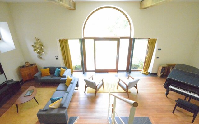 Beautiful Mill in Dinant With Garden