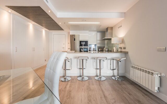 Torre de Madrid Boutique - MADFlats Collection